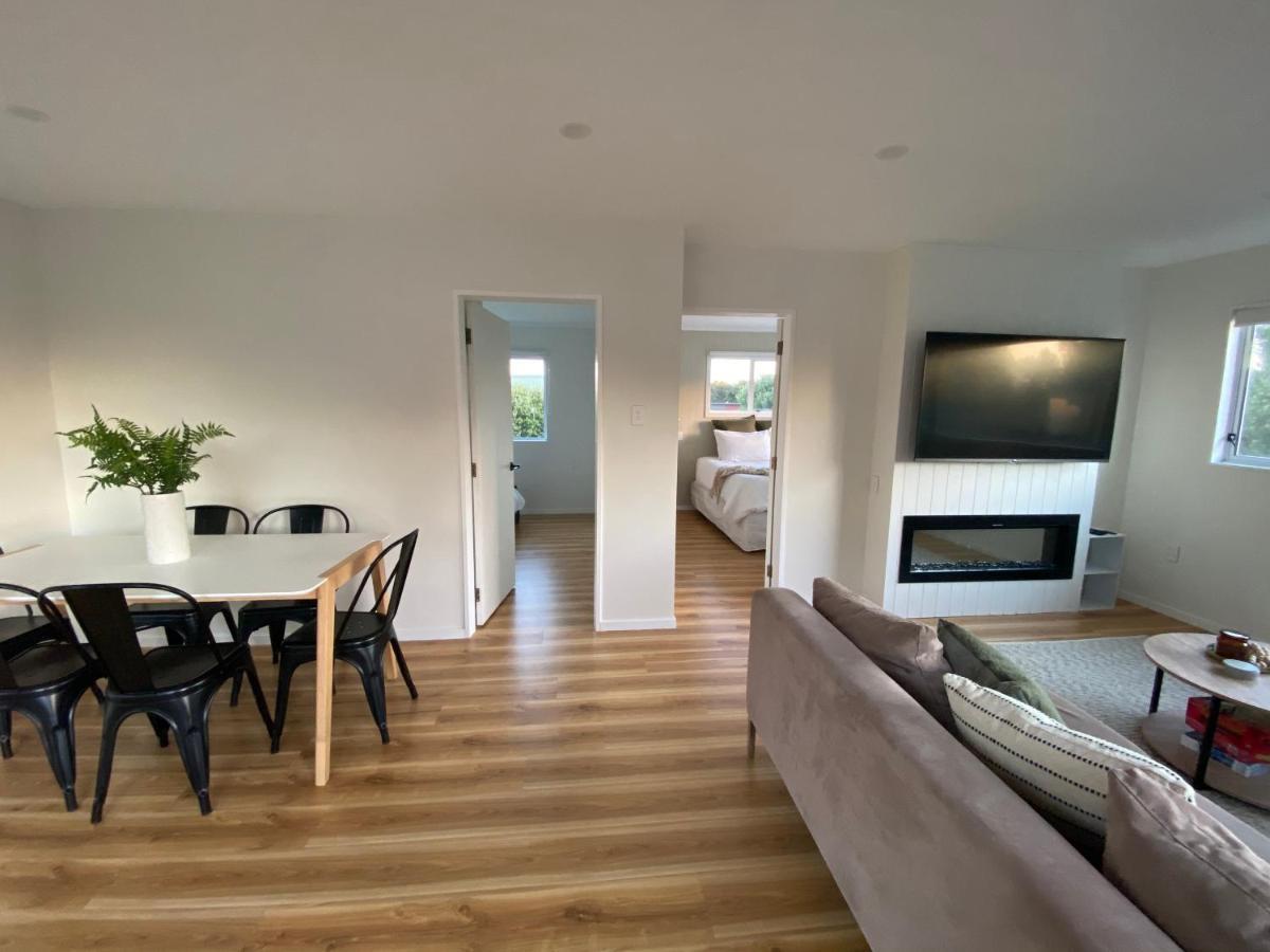 Waikanae Beach Abode Βίλα Εξωτερικό φωτογραφία